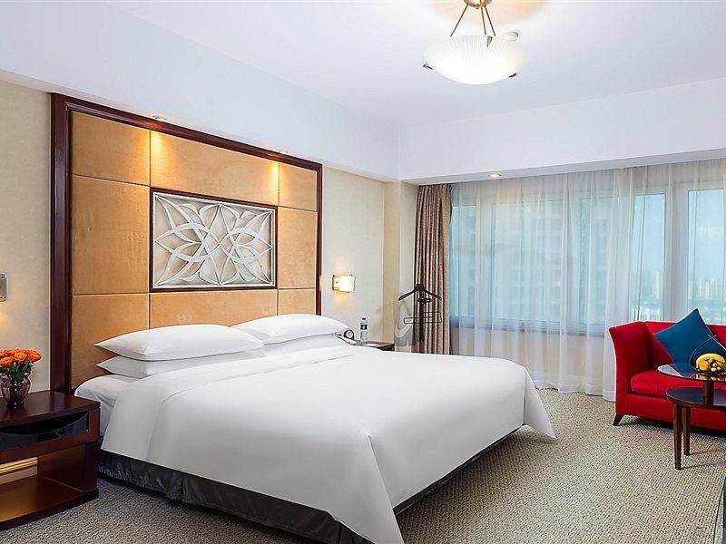Voco Changzhou Fudu Экстерьер фото